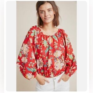 Maeve by Anthropologie blouse